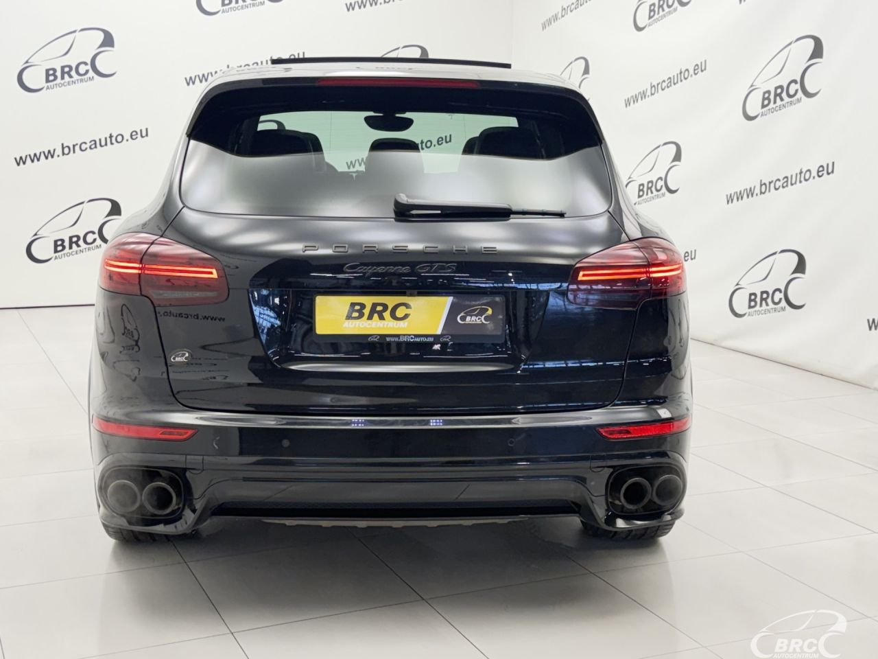 Porsche Cayenne | 55