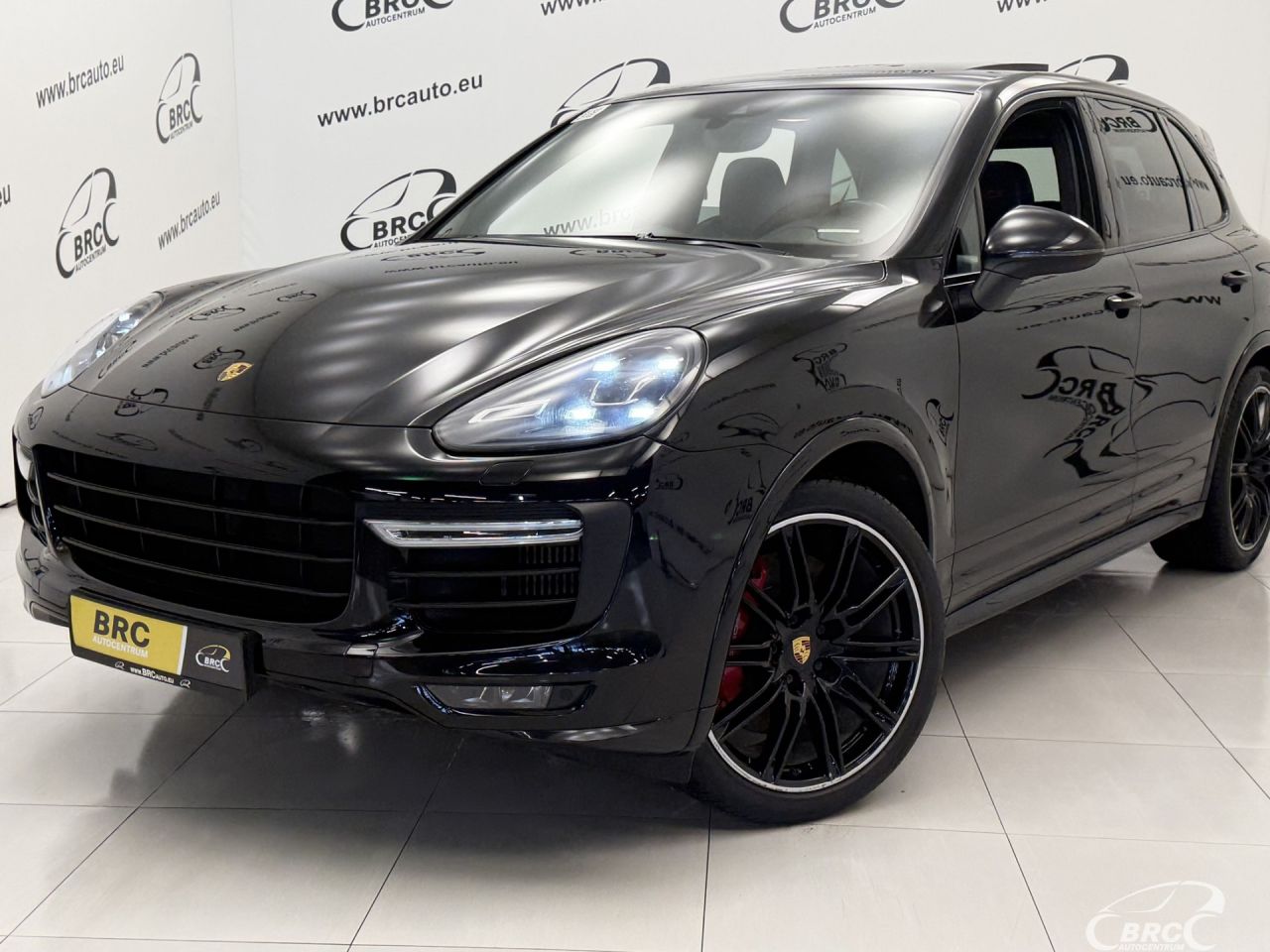 Porsche Cayenne | 52