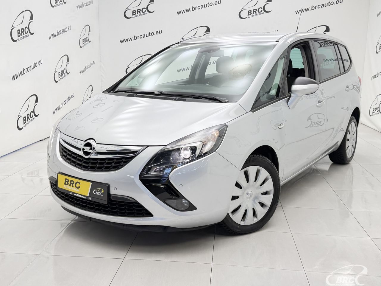 Opel Zafira | 37