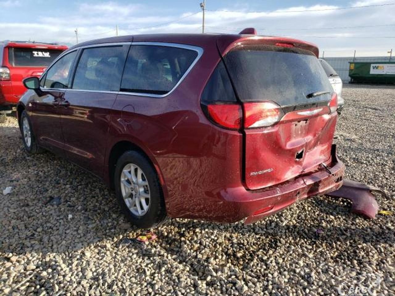 Chrysler Pacifica | 55