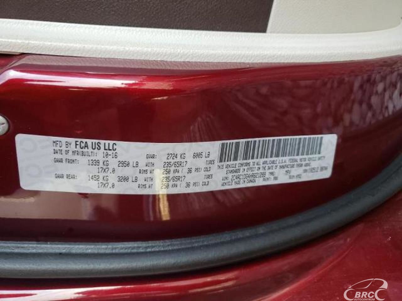 Chrysler Pacifica | 48