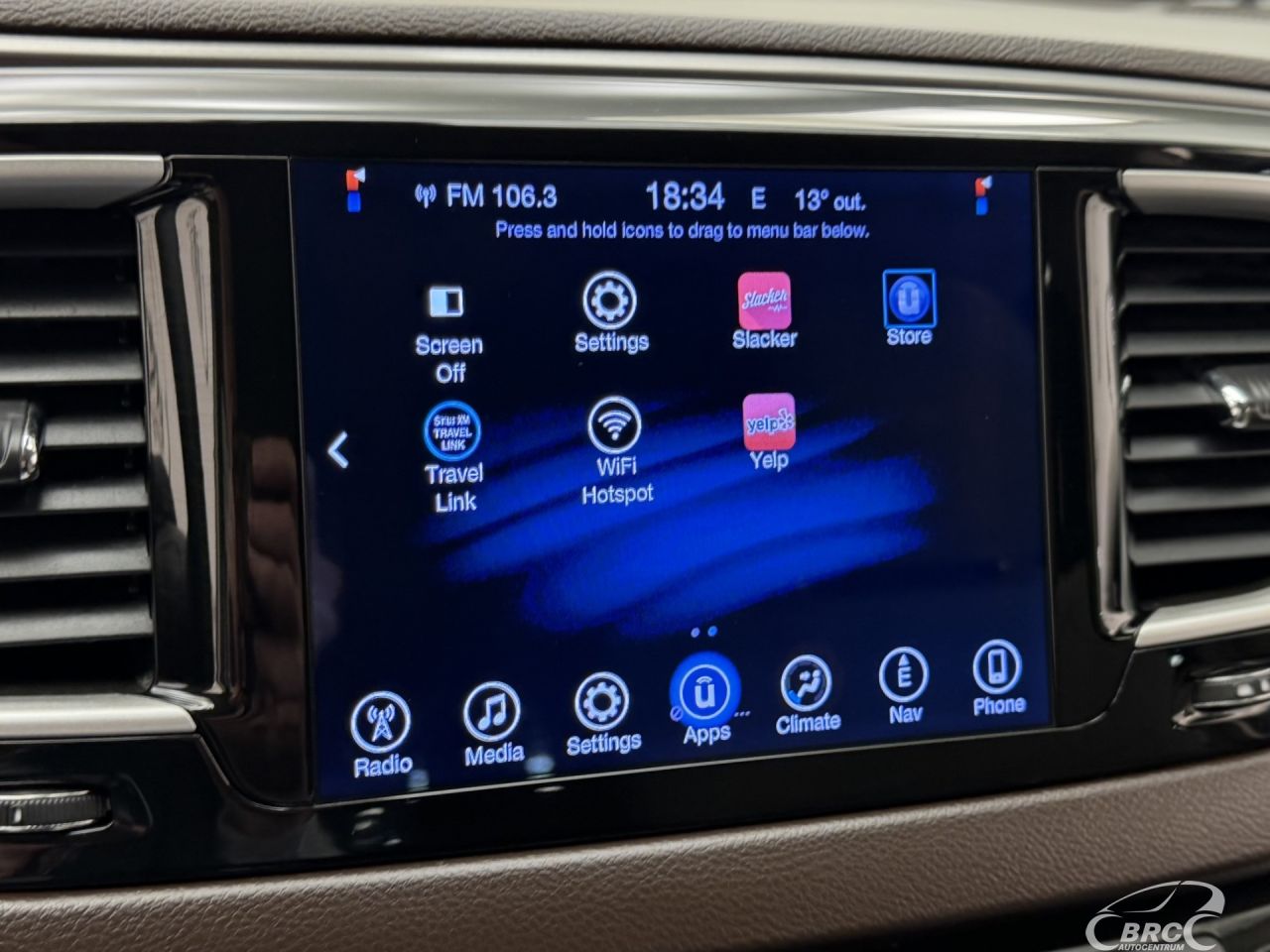 Chrysler Pacifica | 36