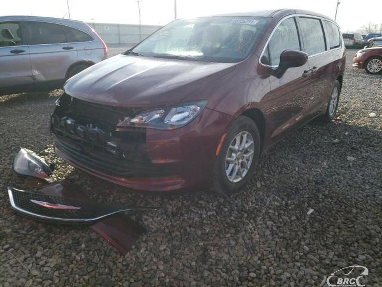 Chrysler Pacifica | 56