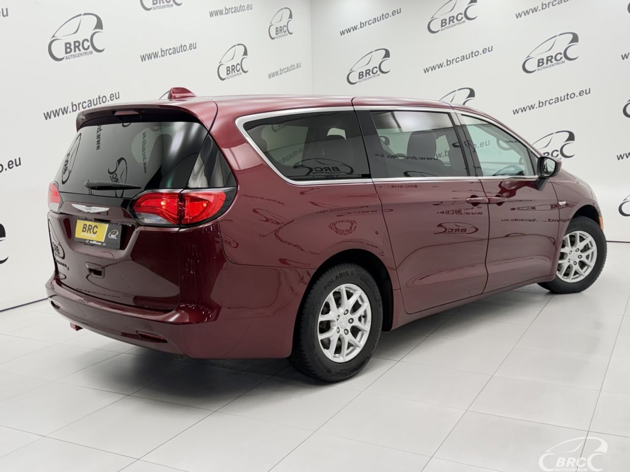 Chrysler Pacifica | 1