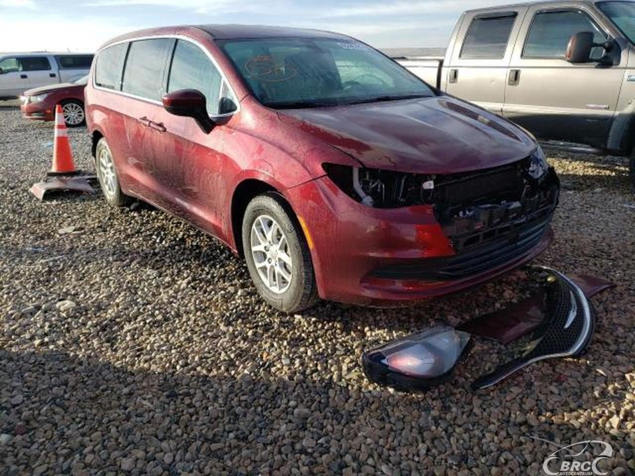 Chrysler Pacifica | 57