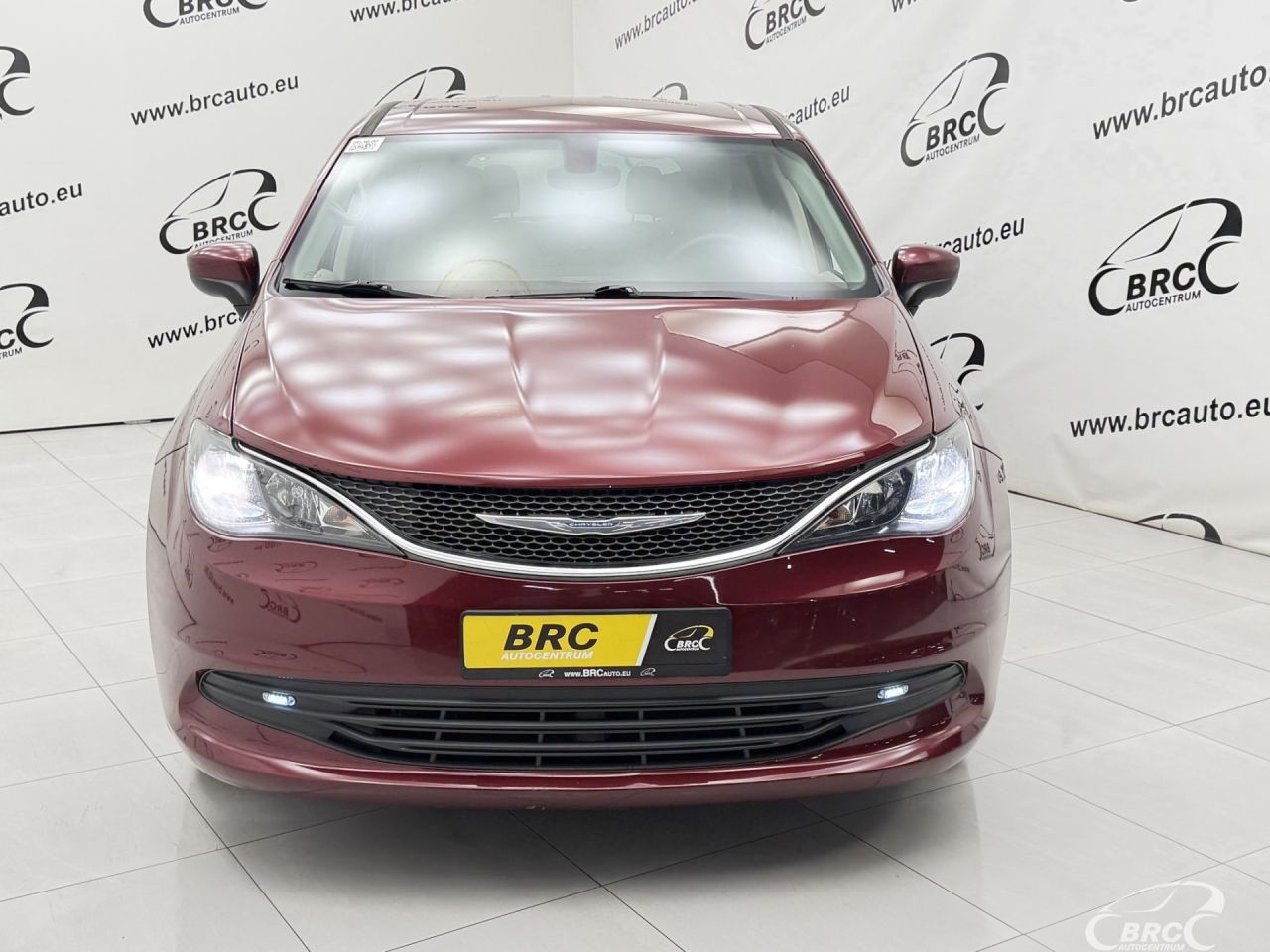 Chrysler Pacifica | 46