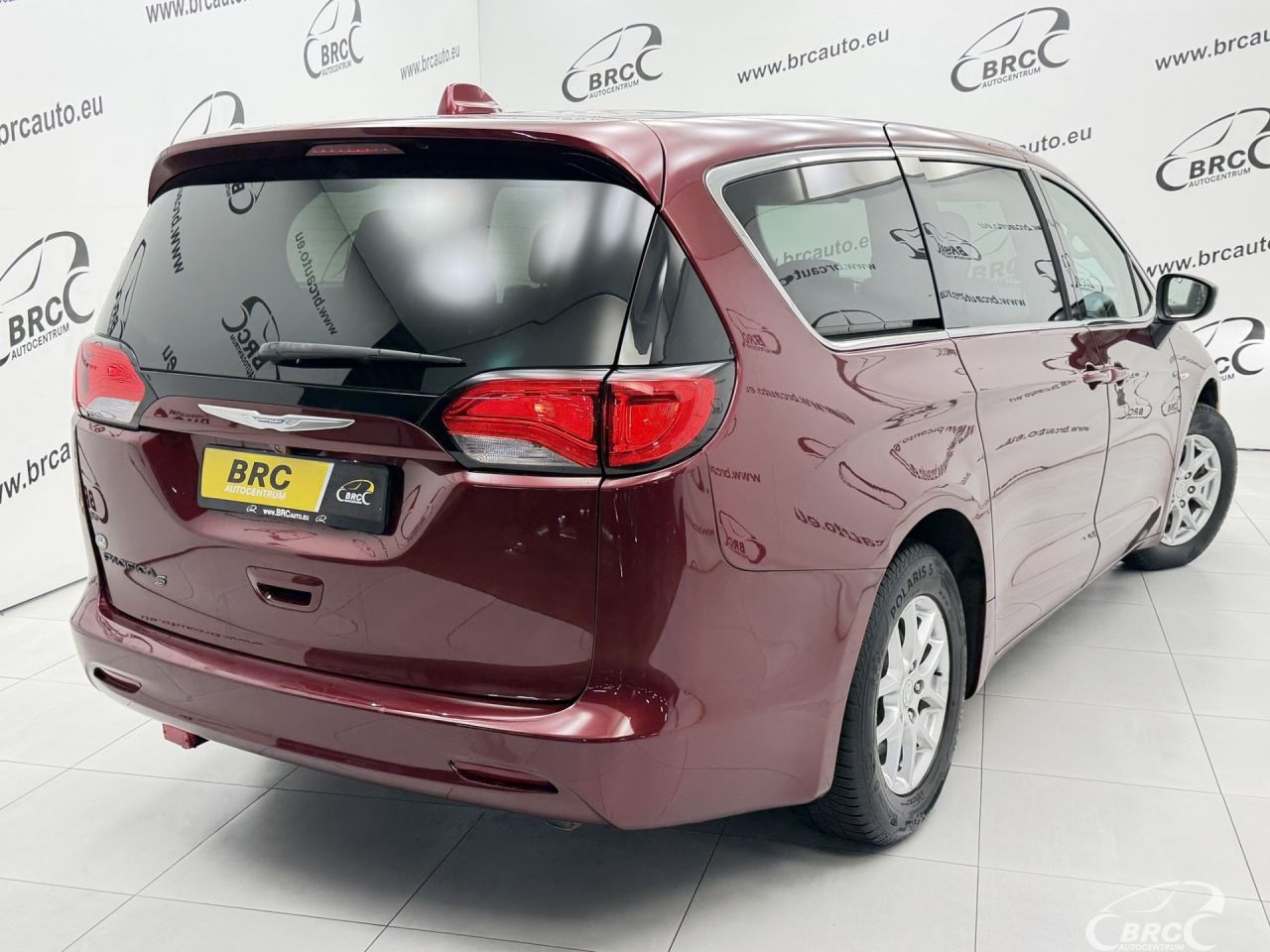 Chrysler Pacifica | 45