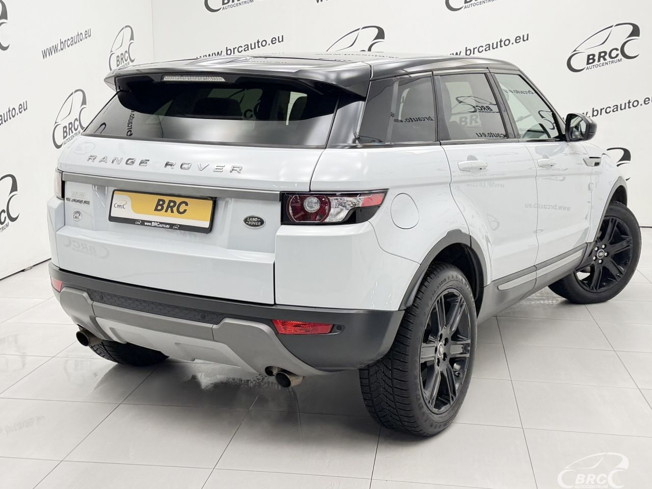 Land Rover Range Rover | 45