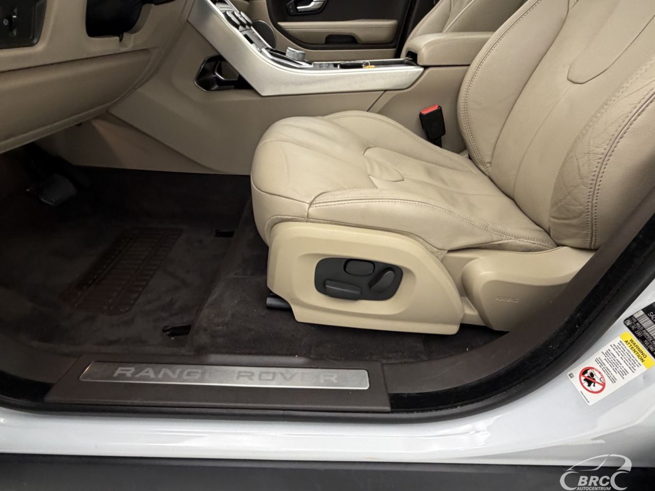 Land Rover Range Rover | 22