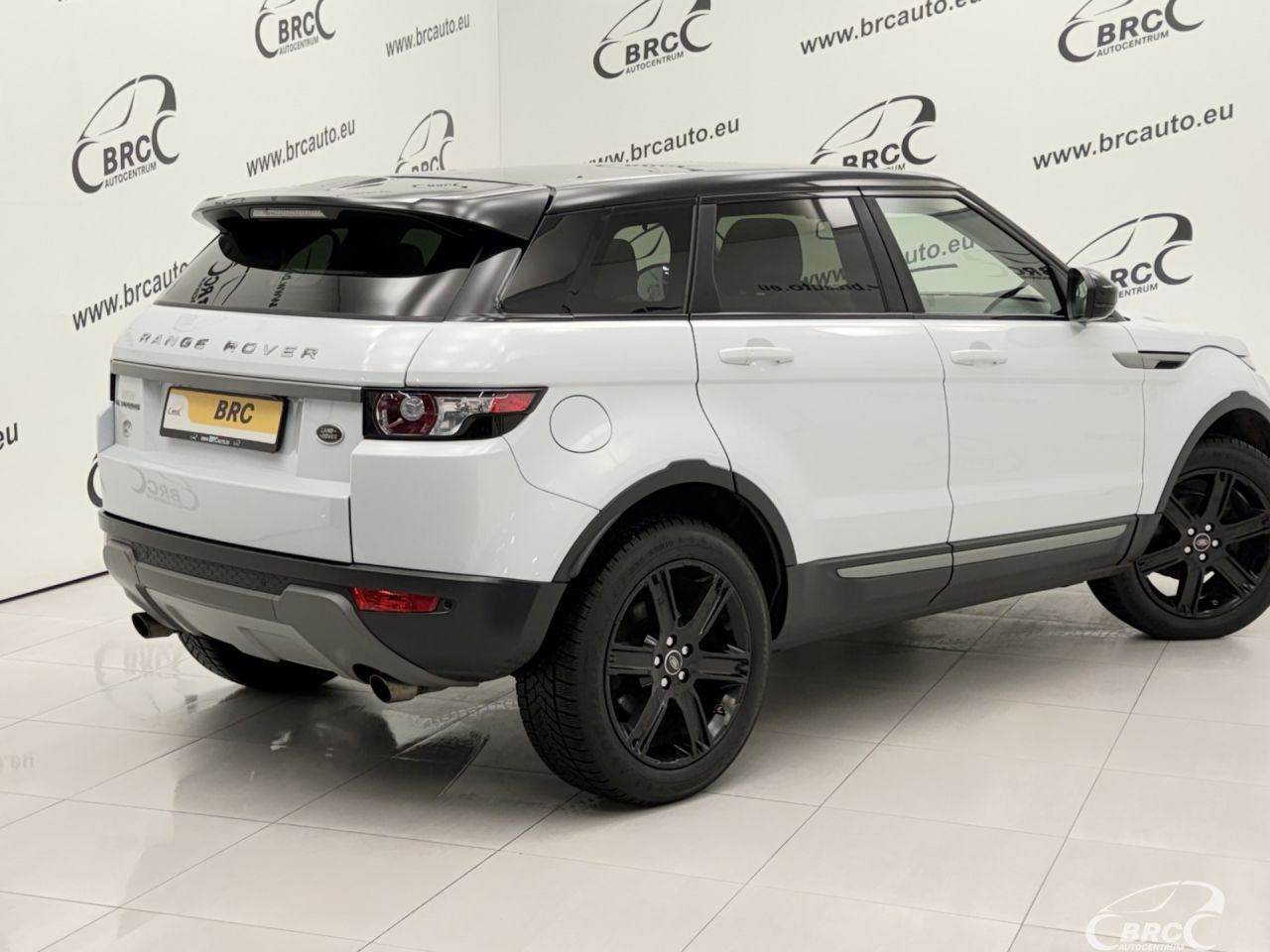 Land Rover Range Rover | 1