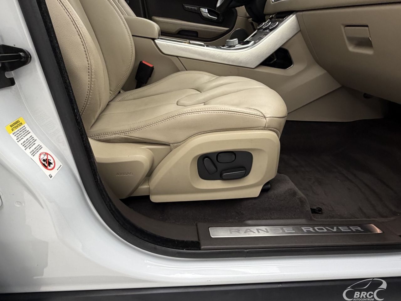 Land Rover Range Rover | 5