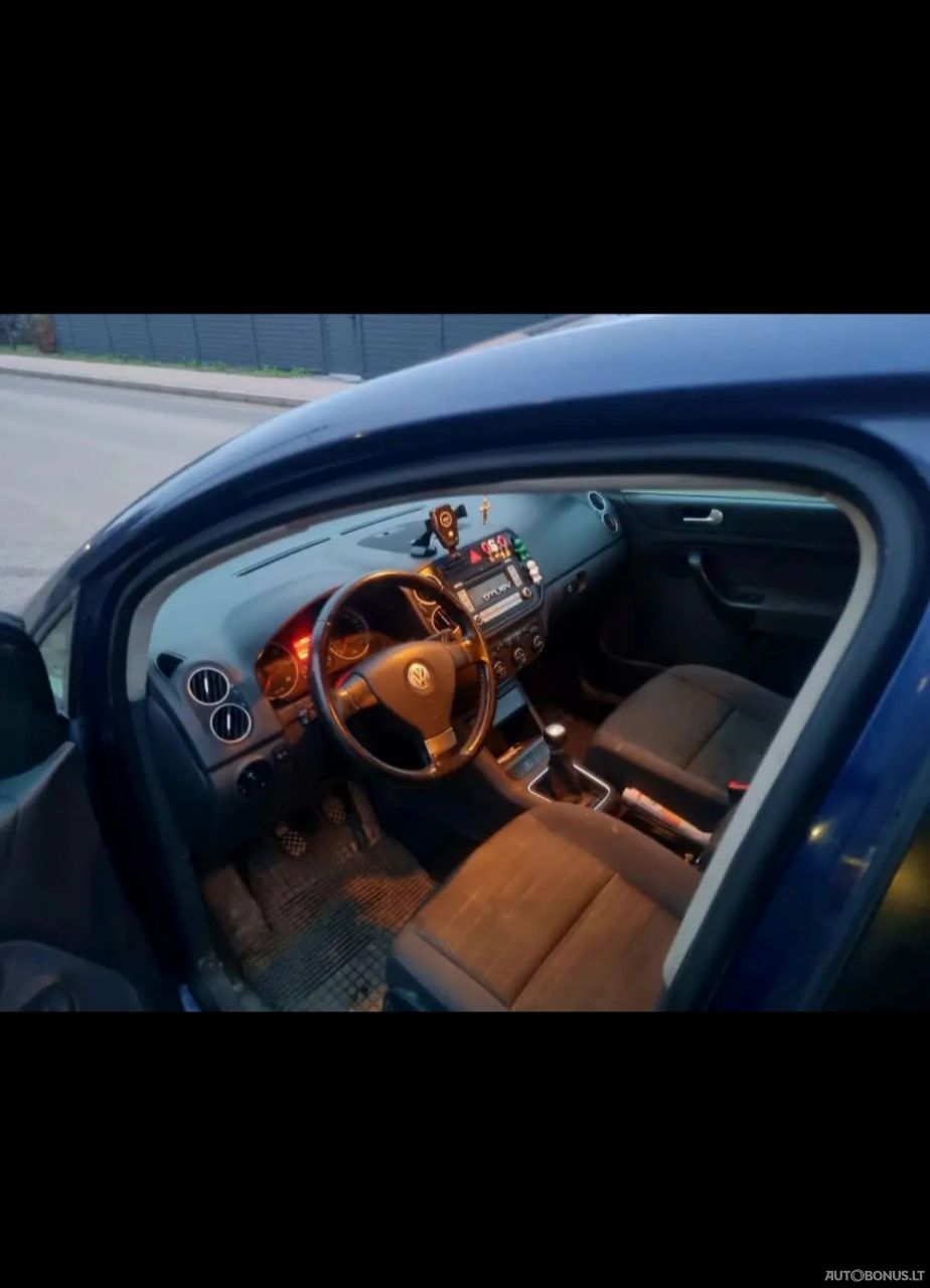 Volkswagen Golf Plus | 8