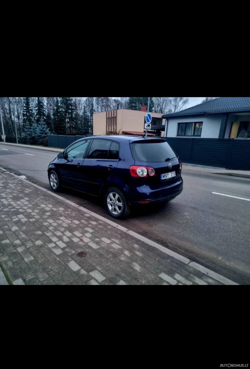 Volkswagen Golf Plus | 5