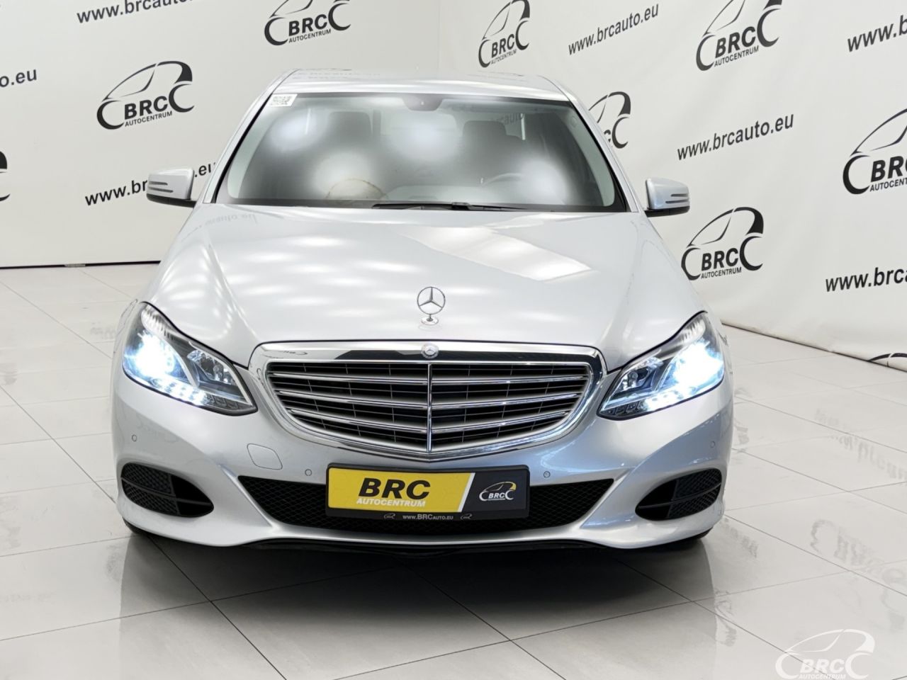 Mercedes-Benz E220 | 42