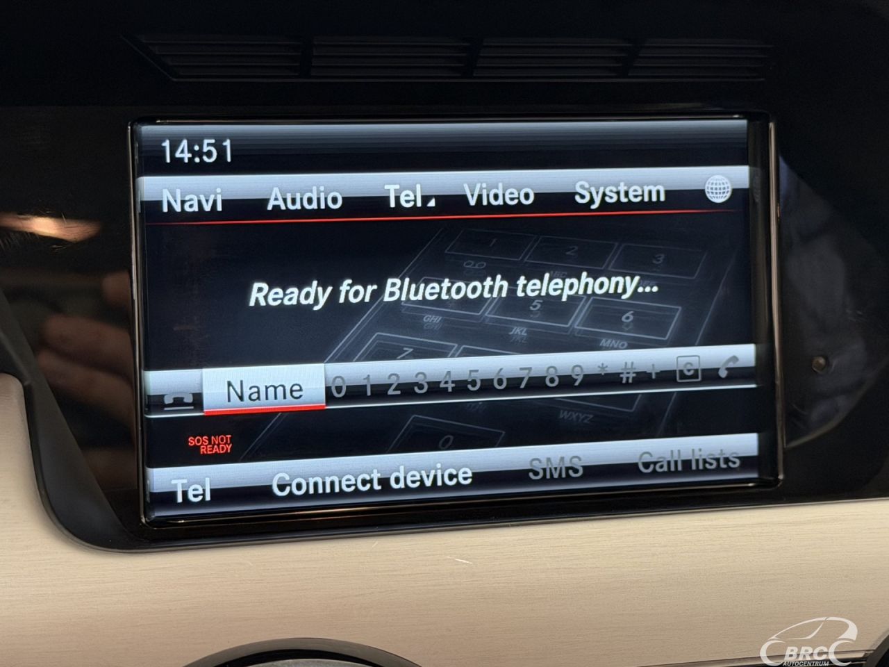 Mercedes-Benz GLK350 | 35