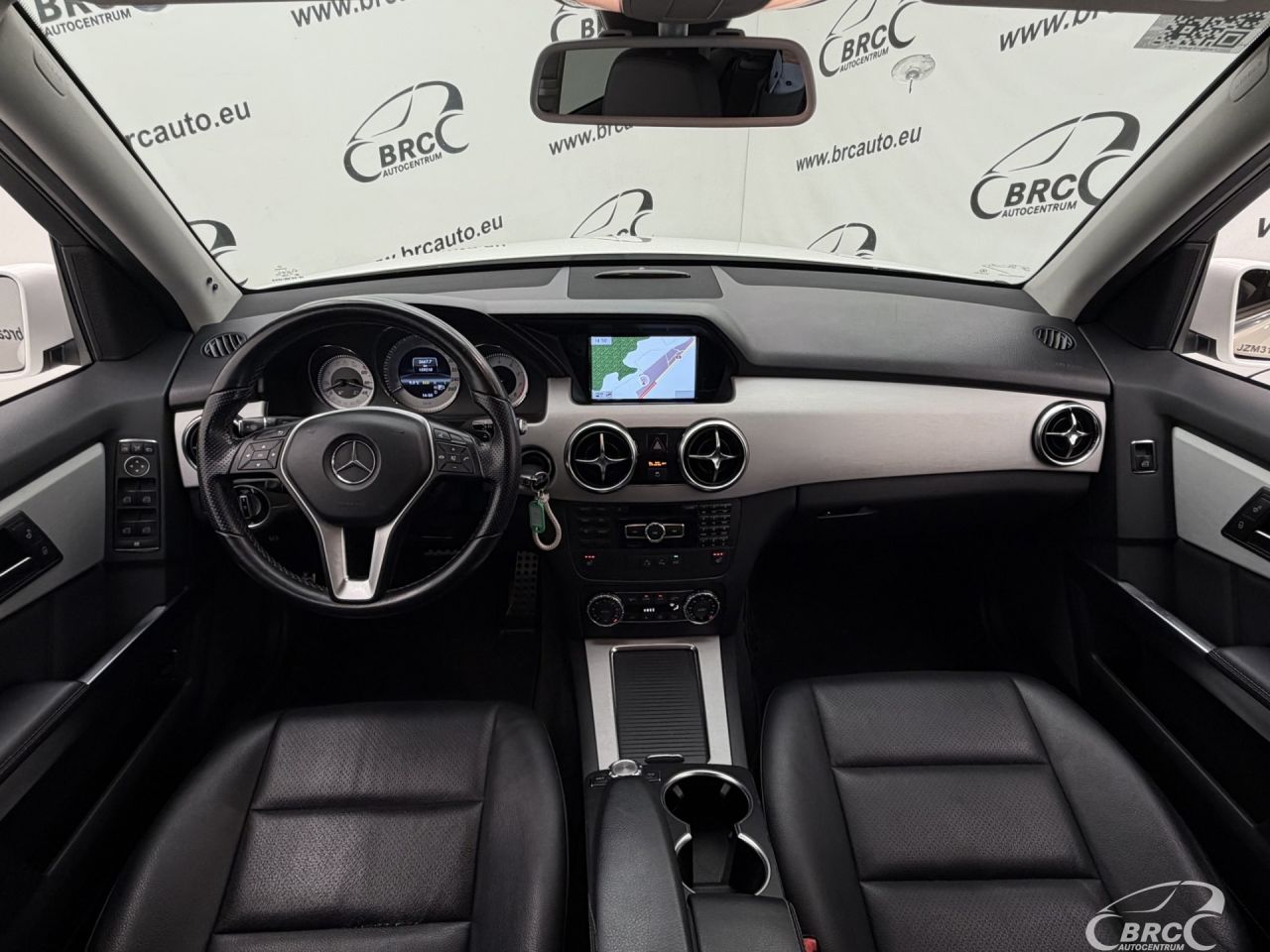 Mercedes-Benz GLK350 | 2