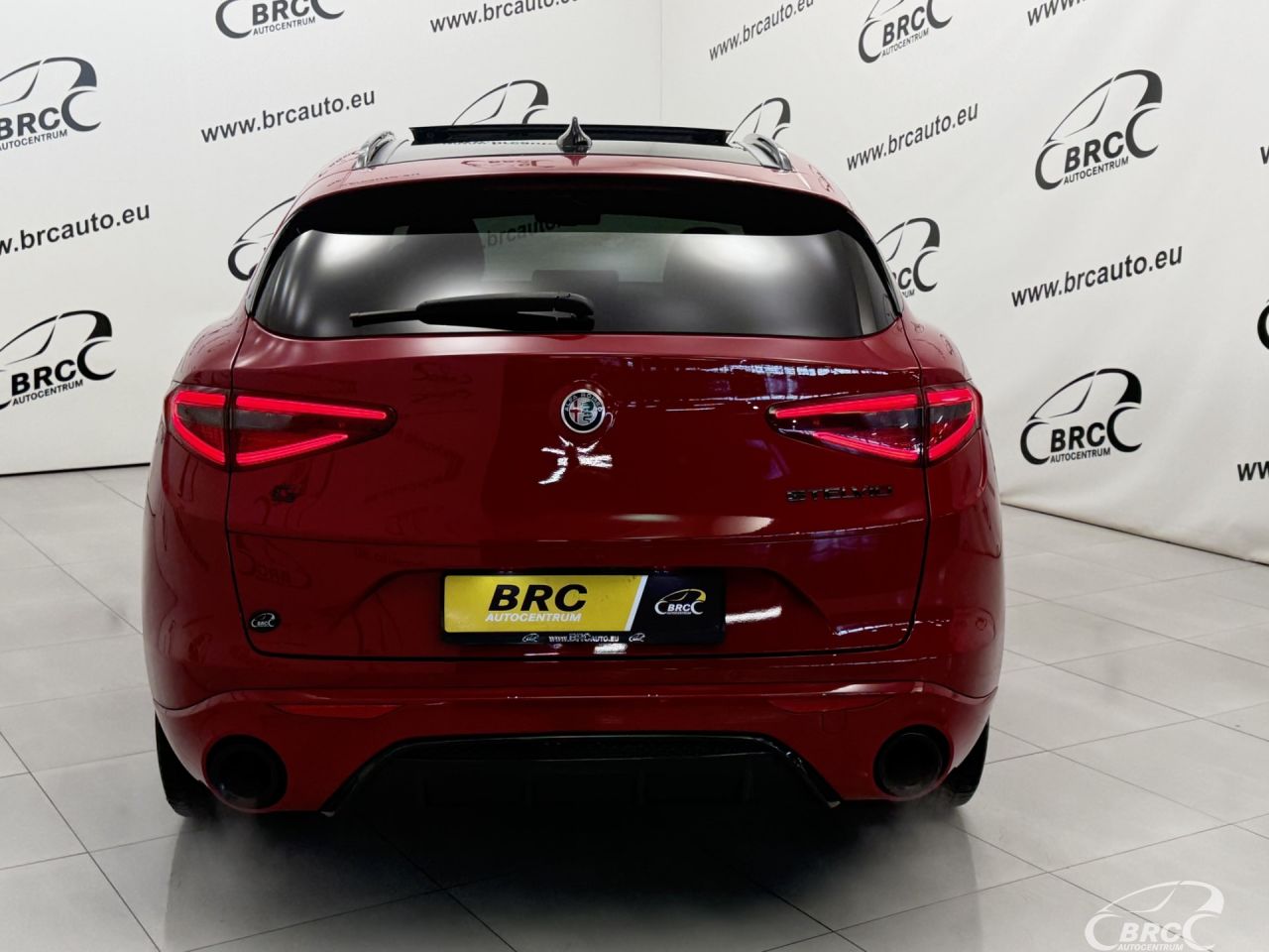 Alfa Romeo Stelvio | 57