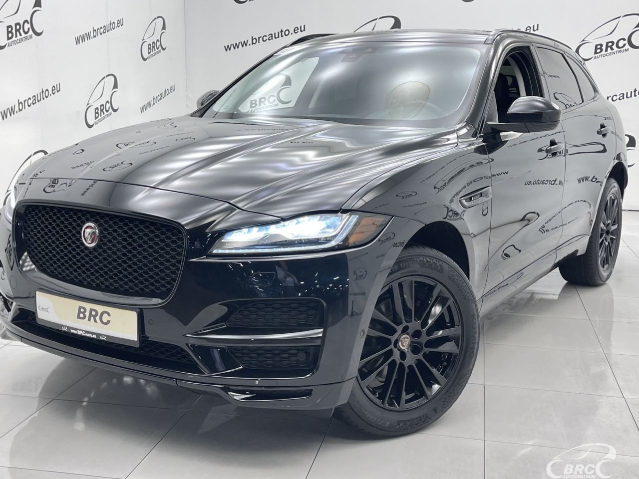 Jaguar F-Pace | 45