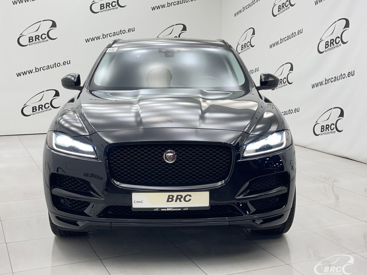 Jaguar F-Pace | 49