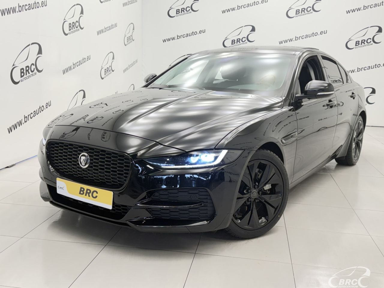 Jaguar XE | 48