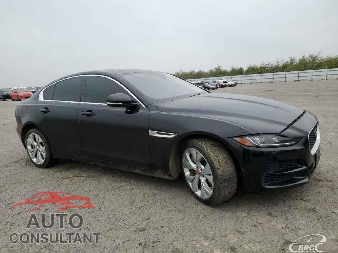 Jaguar XE | 60