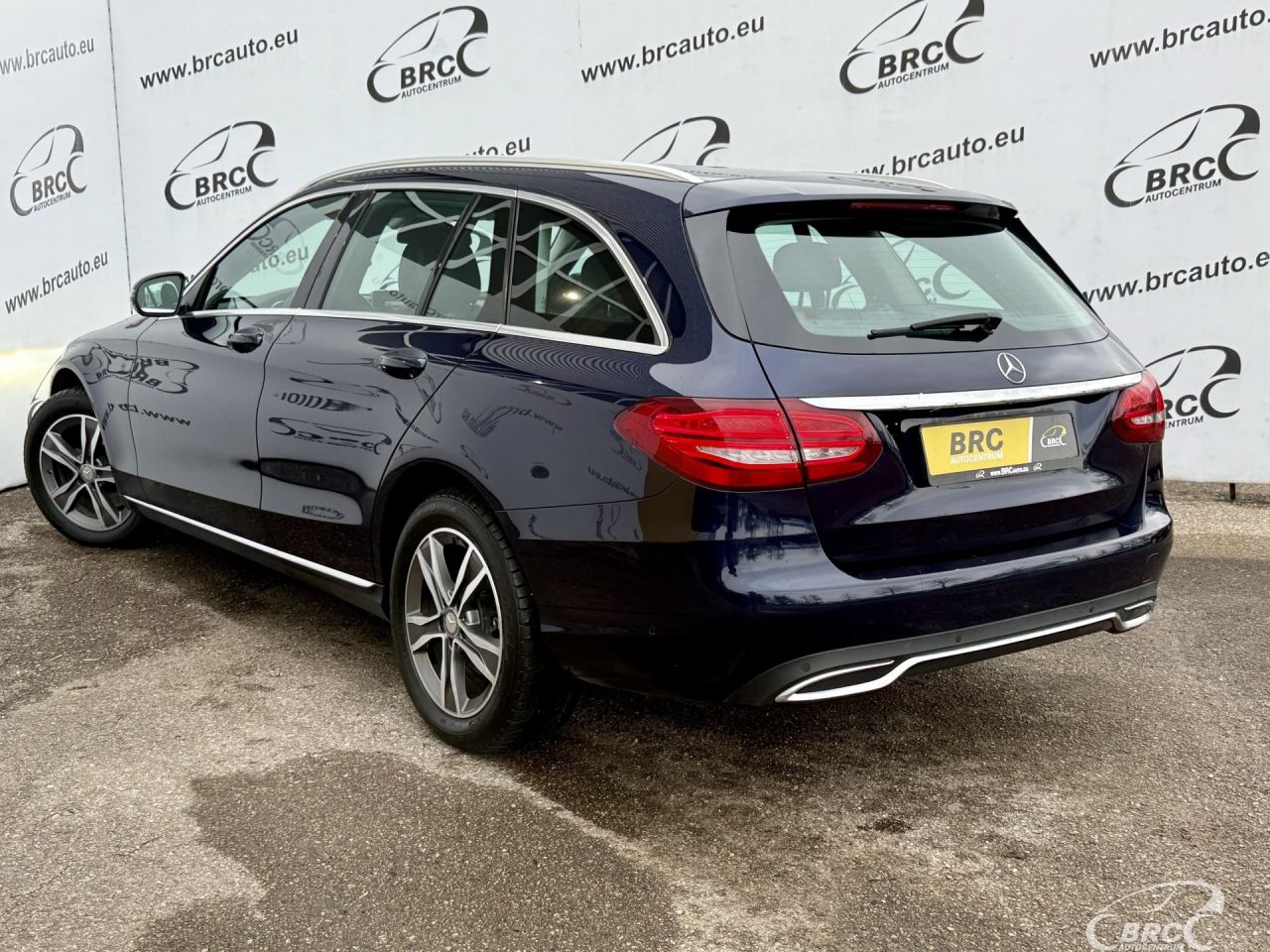 Mercedes-Benz C250 | 40