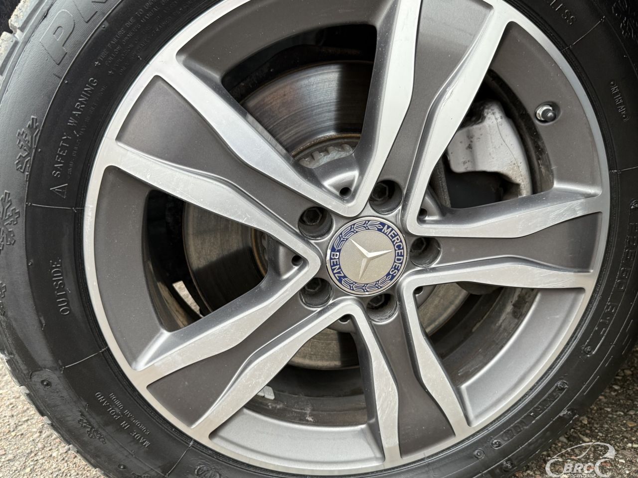 Mercedes-Benz C250 | 43