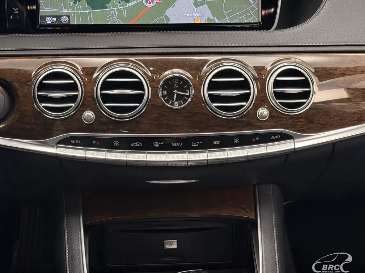 Mercedes-Benz S350 | 15