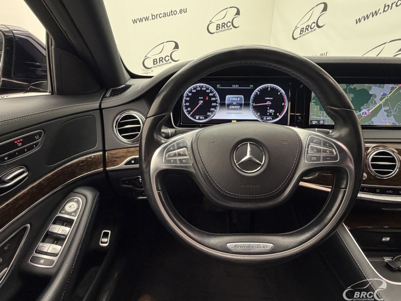 Mercedes-Benz S350 | 28