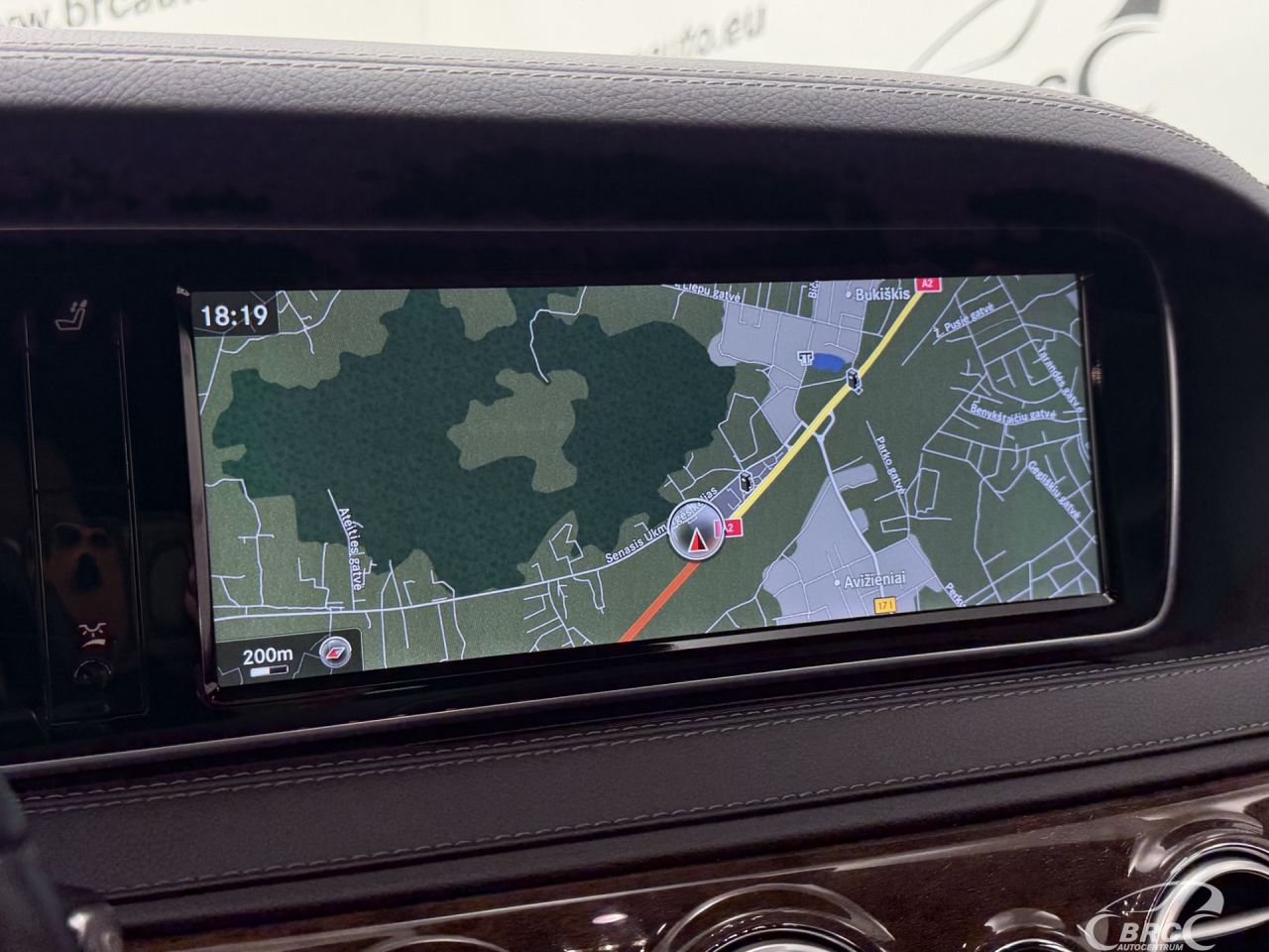 Mercedes-Benz S350 | 34