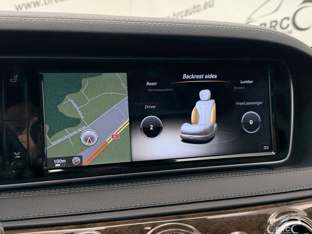 Mercedes-Benz S350 | 36