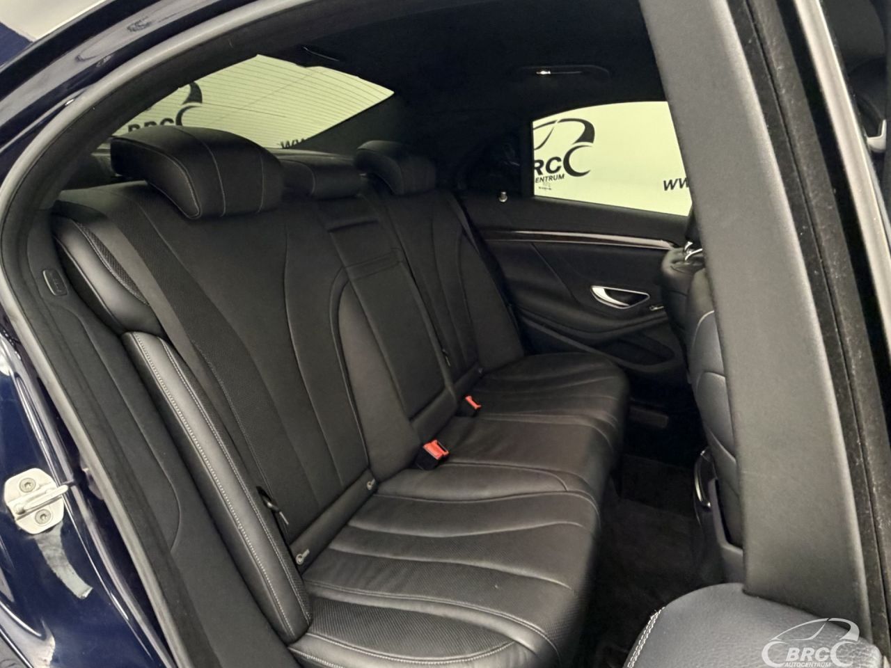 Mercedes-Benz S350 | 11