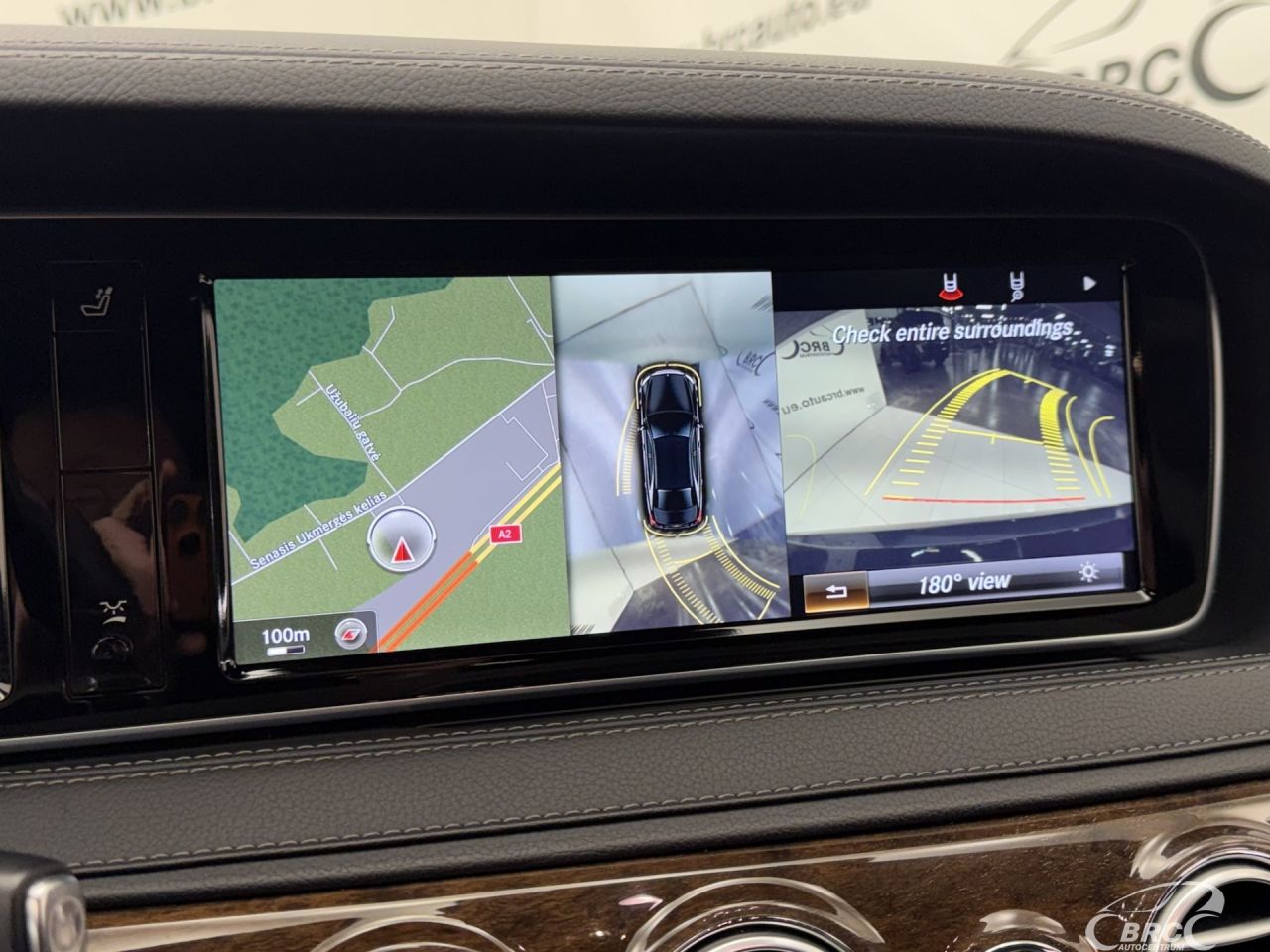 Mercedes-Benz S350 | 35