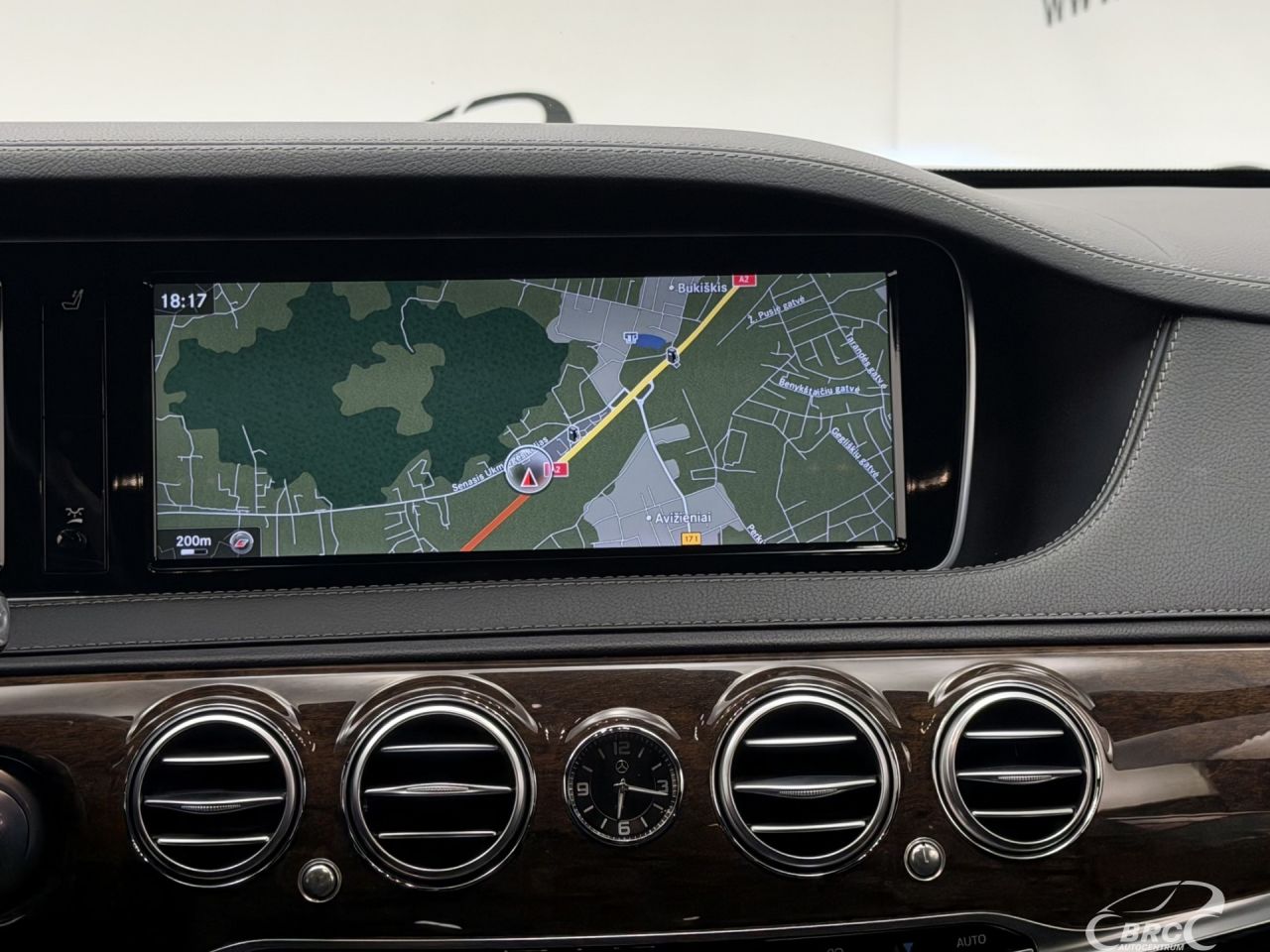 Mercedes-Benz S350 | 14