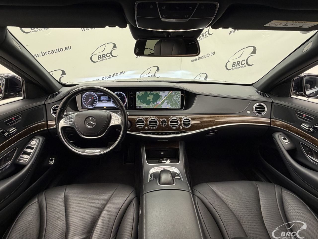 Mercedes-Benz S350 | 2