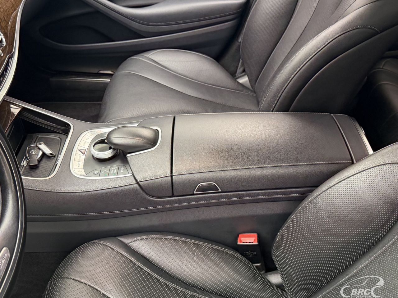 Mercedes-Benz S350 | 23