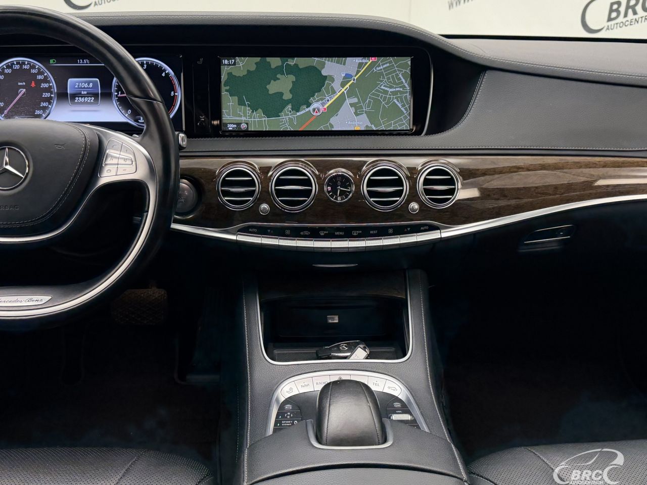 Mercedes-Benz S350 | 13