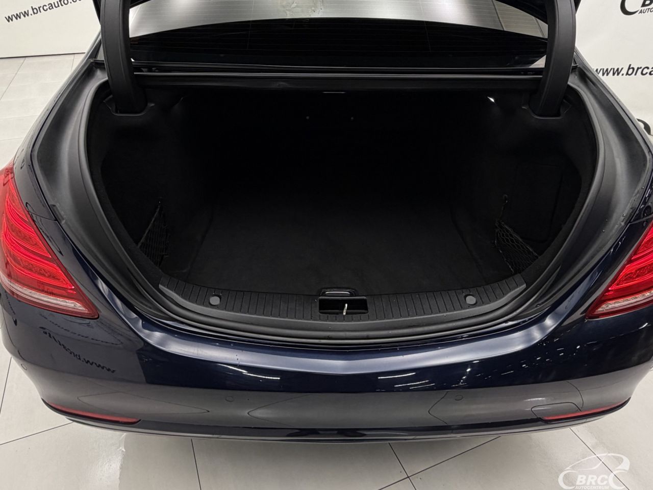 Mercedes-Benz S350 | 43