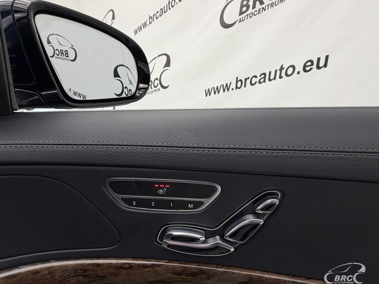 Mercedes-Benz S350 | 8