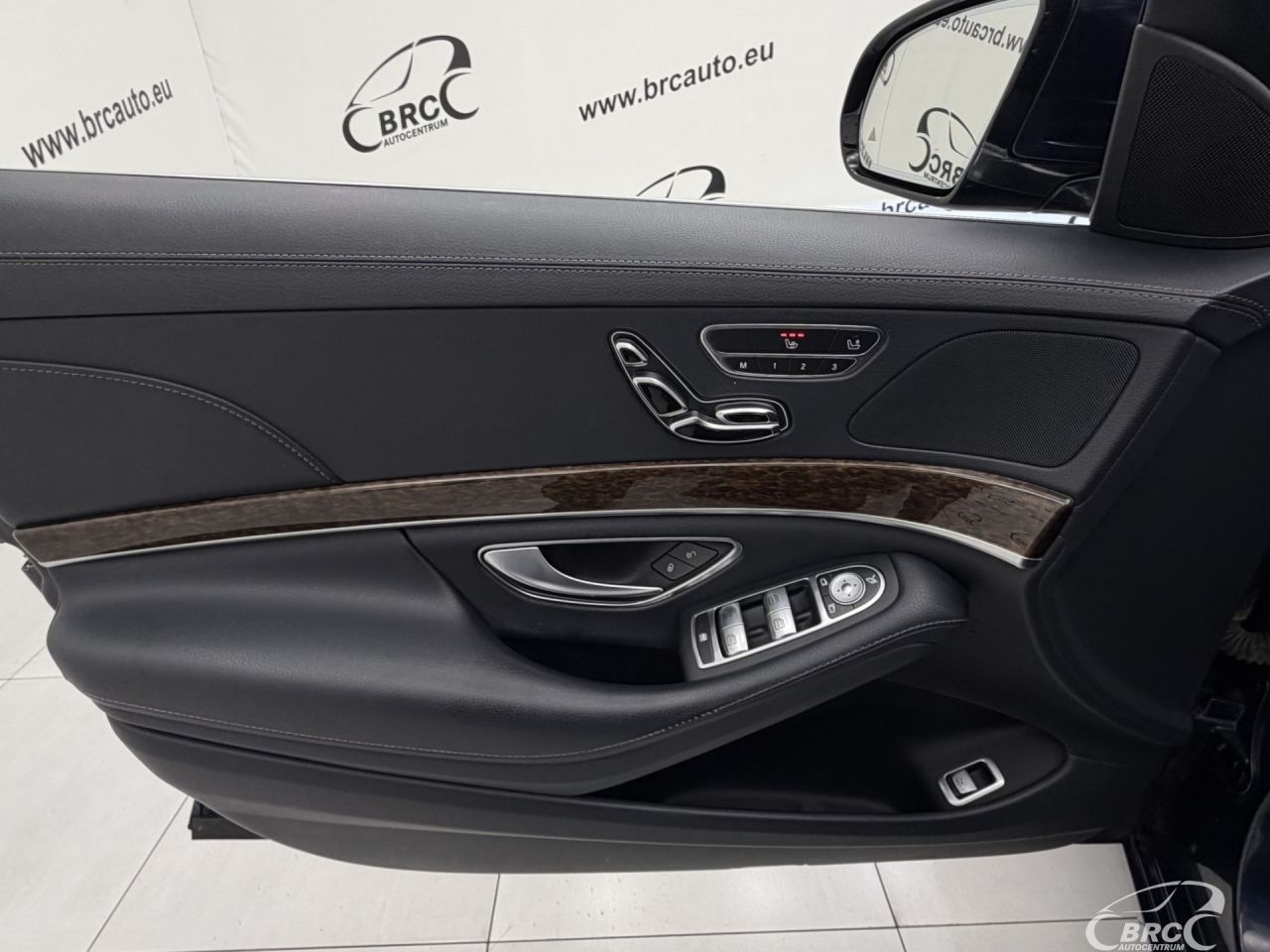 Mercedes-Benz S350 | 18