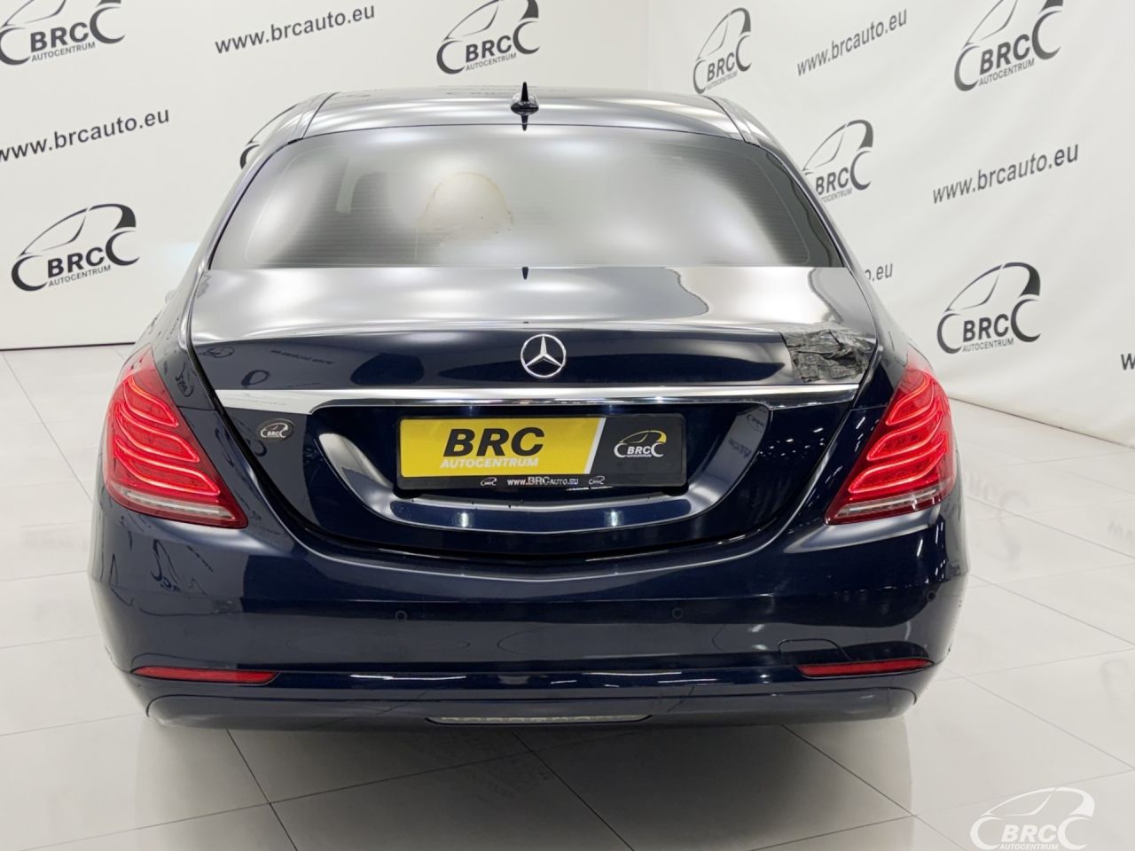 Mercedes-Benz S350 | 47