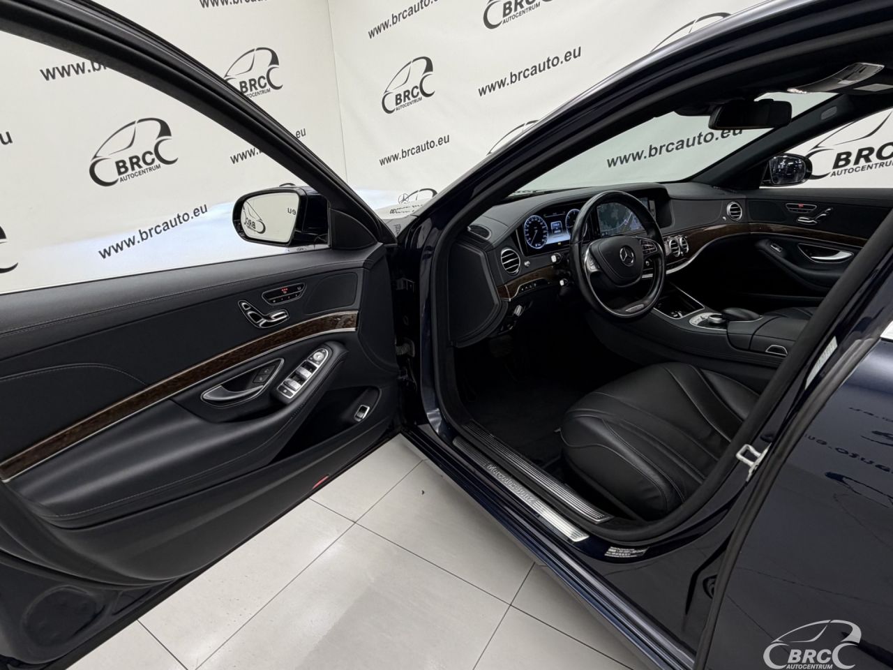 Mercedes-Benz S350 | 17