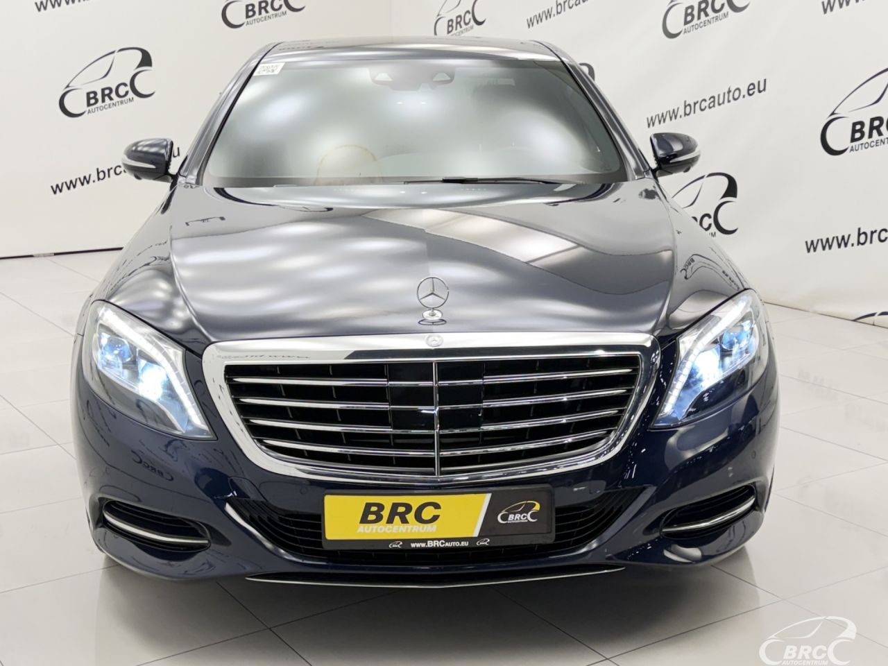 Mercedes-Benz S350 | 46