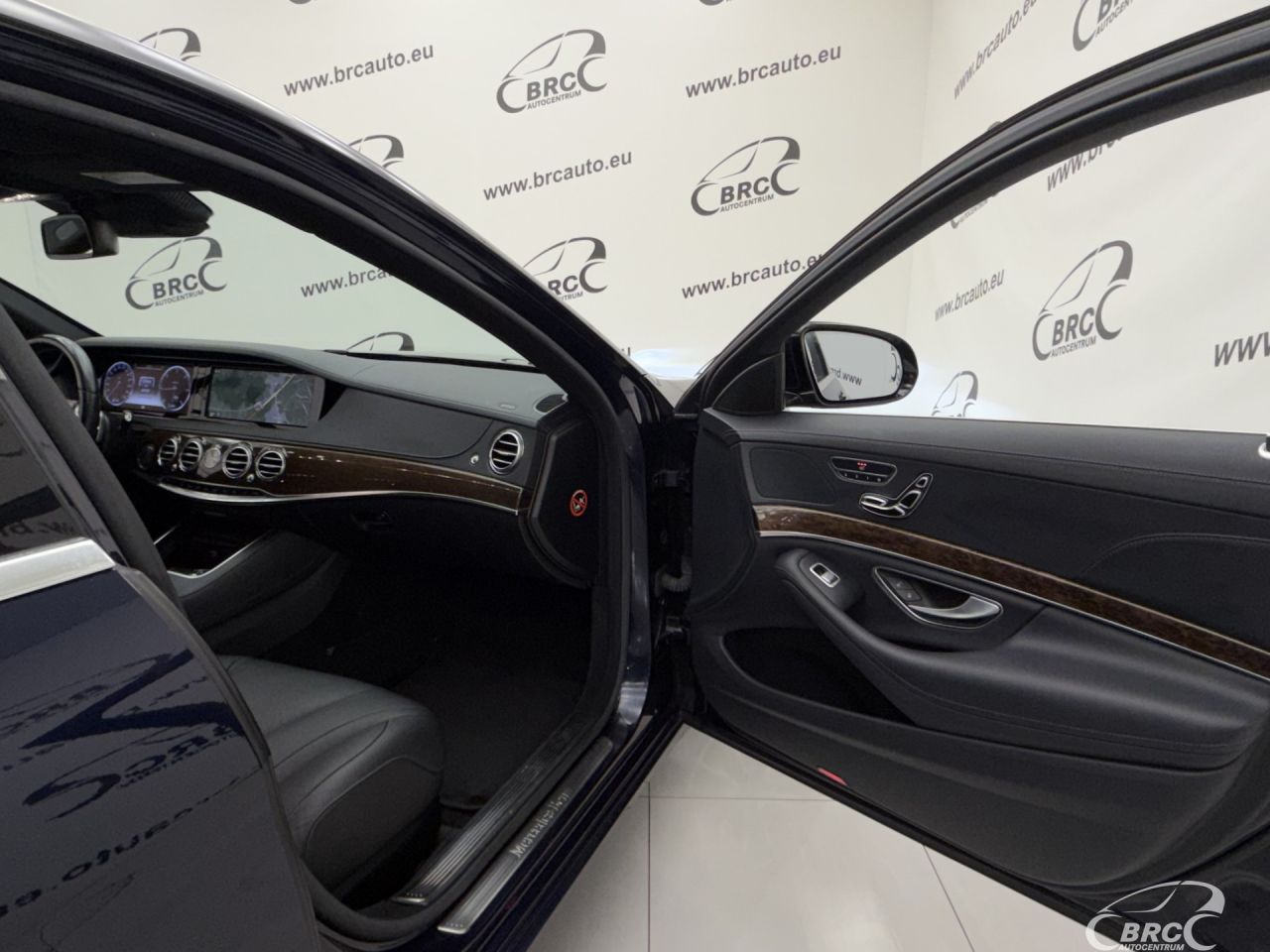 Mercedes-Benz S350 | 7