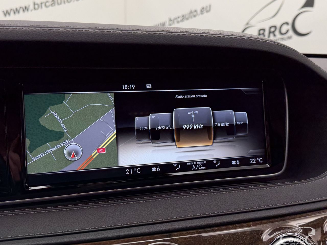 Mercedes-Benz S350 | 37