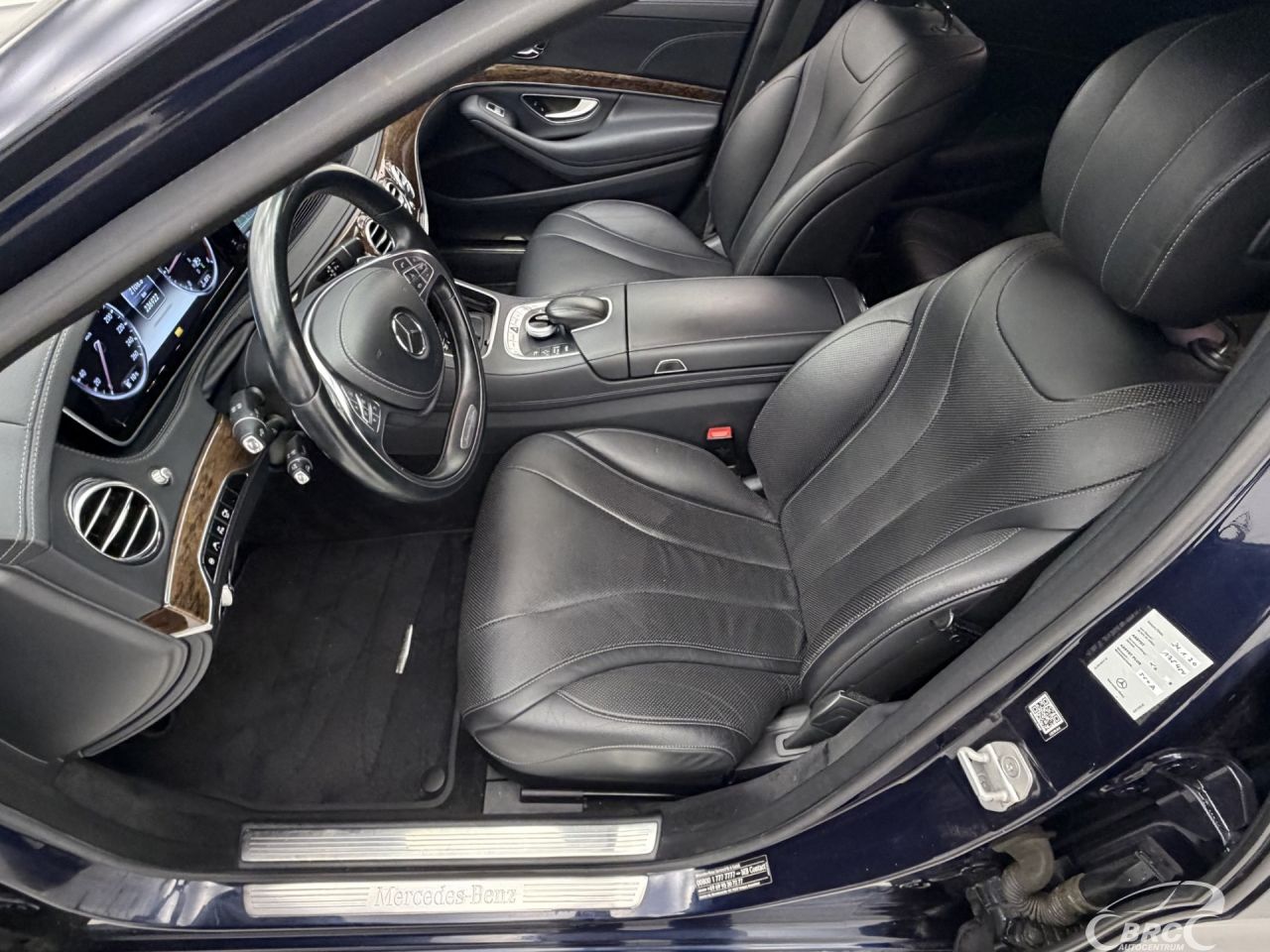 Mercedes-Benz S350 | 19