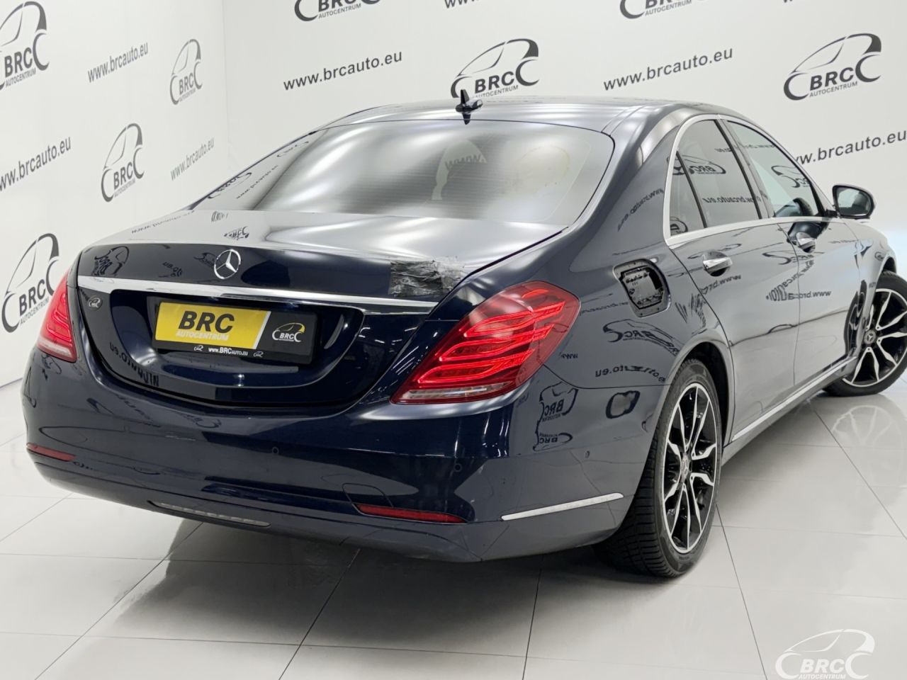 Mercedes-Benz S350 | 45