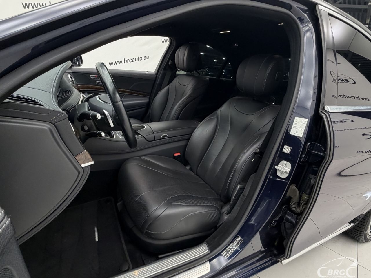 Mercedes-Benz S350 | 21