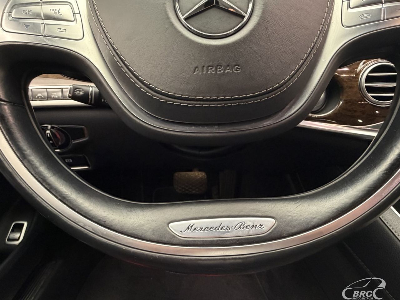 Mercedes-Benz S350 | 31