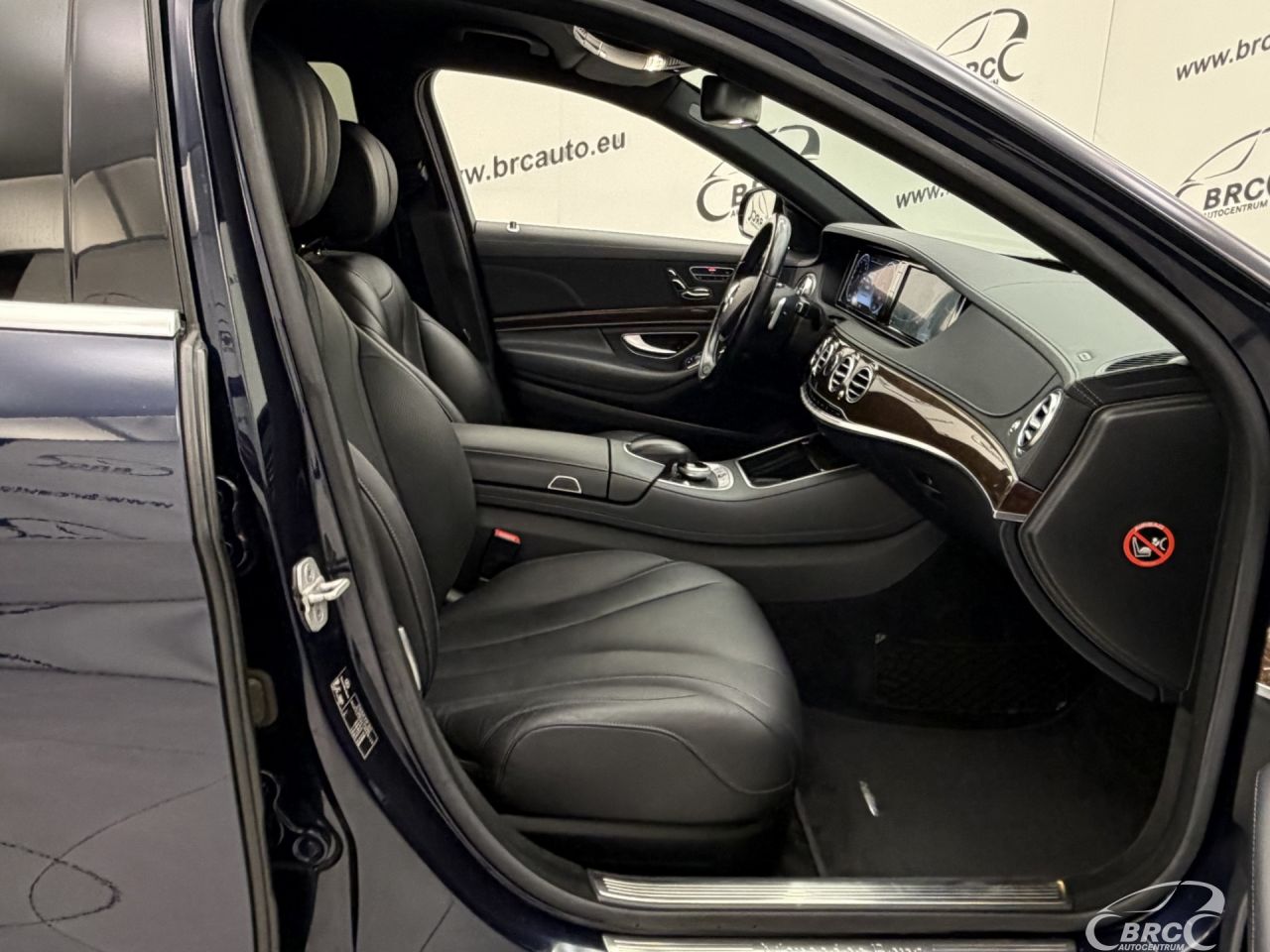 Mercedes-Benz S350 | 3